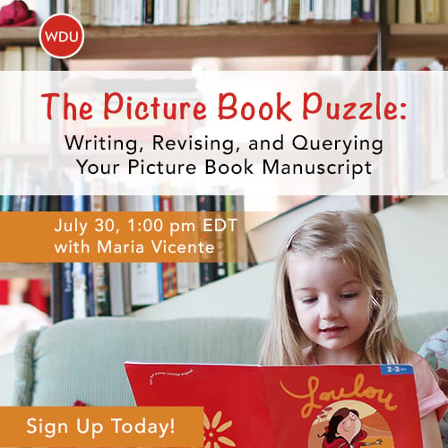 The Picture Book Puzzle: Writing, Revising, and Querying Your Picture Book Manuscript