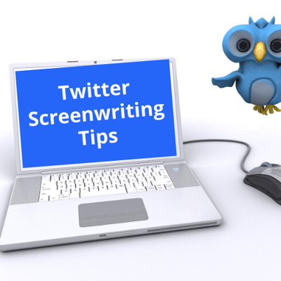 Twitter Screenwriting Tips