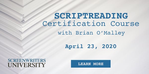 Scriptreading Certification Course