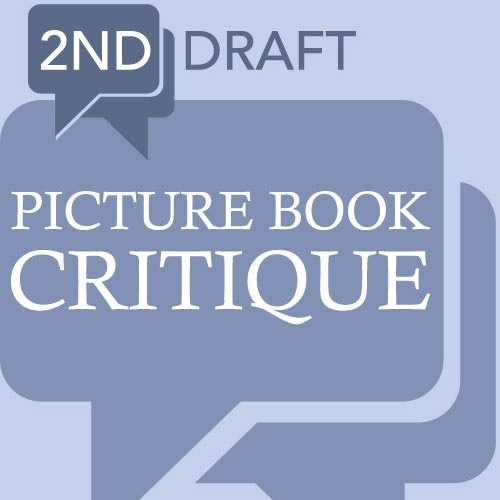 2nd Draft Picture Book Critique Service