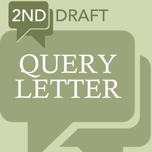 2nd Draft 1 Page Query Letter Critique