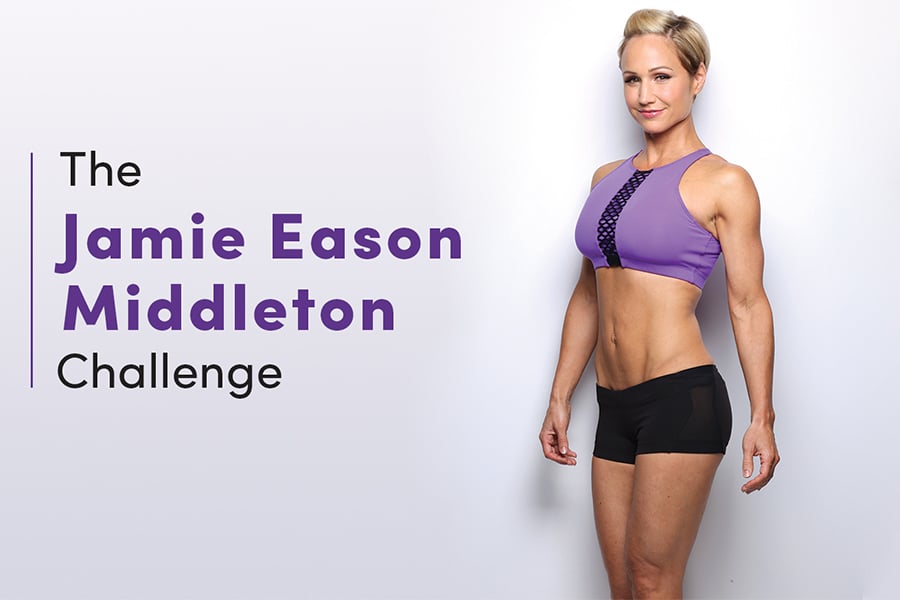 Jamie Eason Middleton Challenge