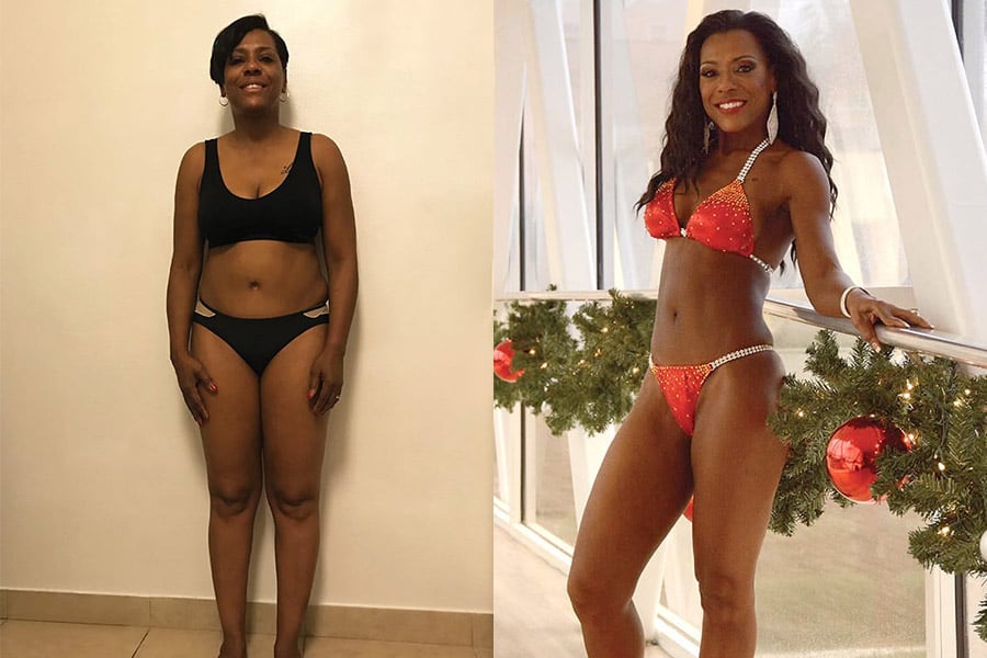 Juline Gurney's Transformation