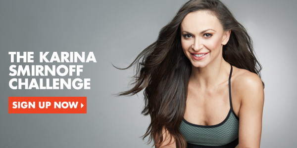 The Karina Smirnoff Challenge