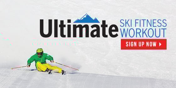 The Ultimate Ski Fitness Workout