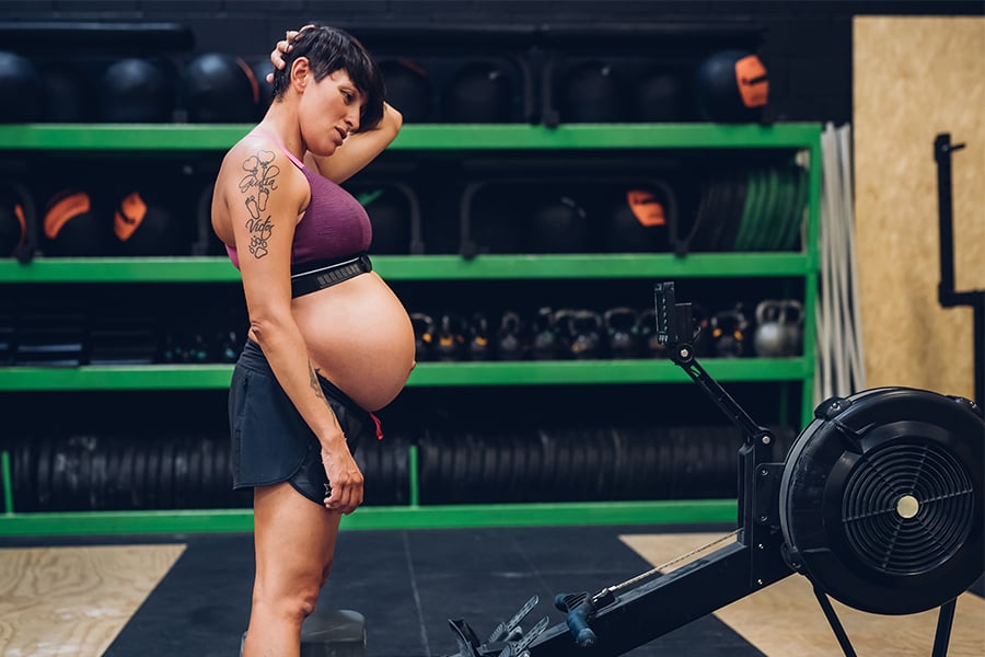 Six Tips for Exercising Effectively While Pregnant