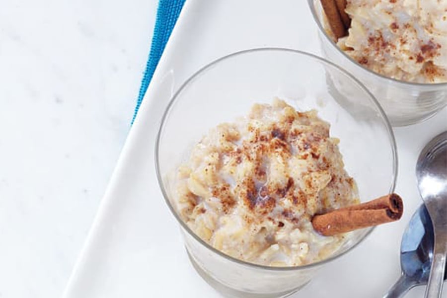 Rice Pudding Recipe