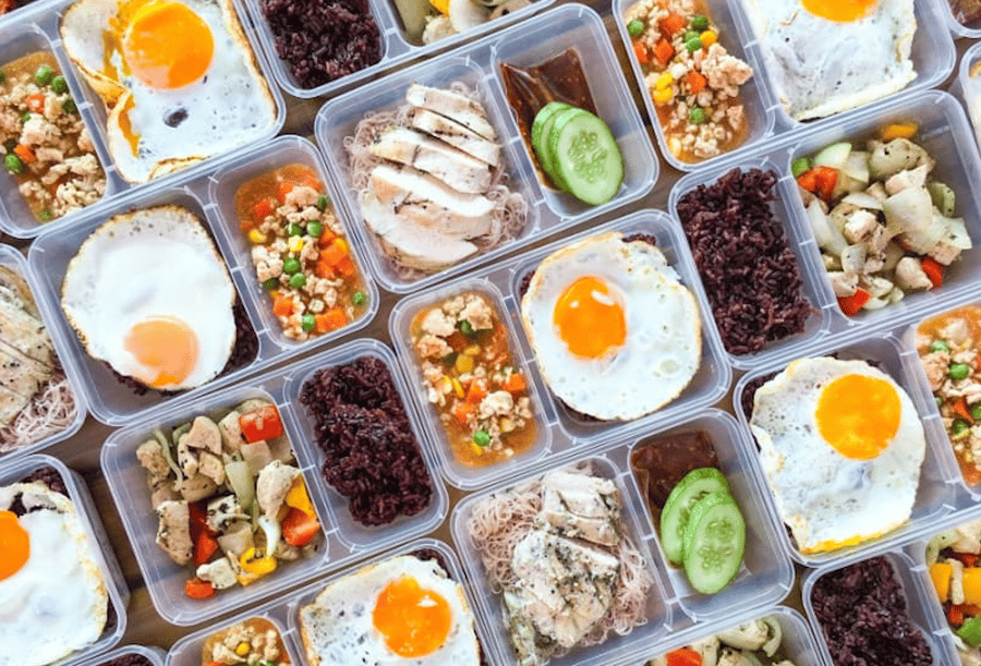 major benefits of meal prep