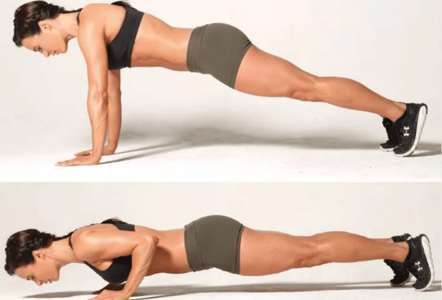 The best bodyweight moves