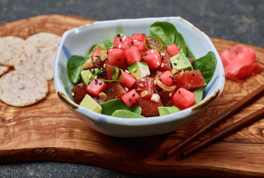 nutritional benefits of watermelon