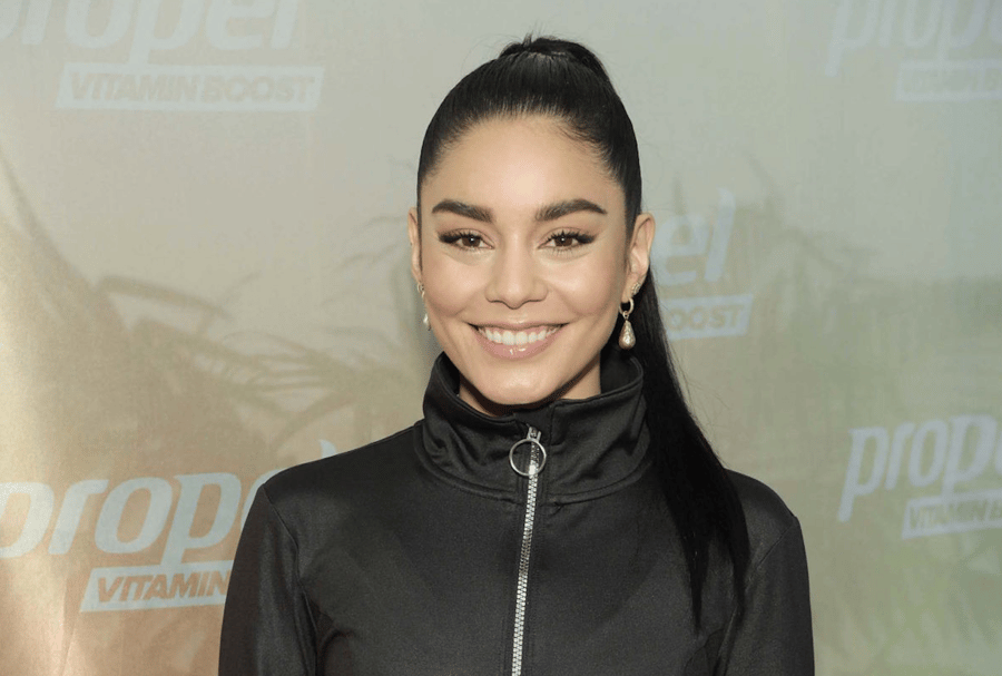 vanessa hudgens q&a