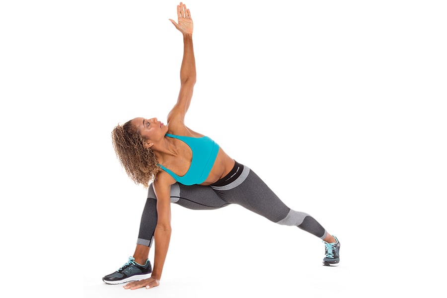 5 Must-Try Stretches for Women