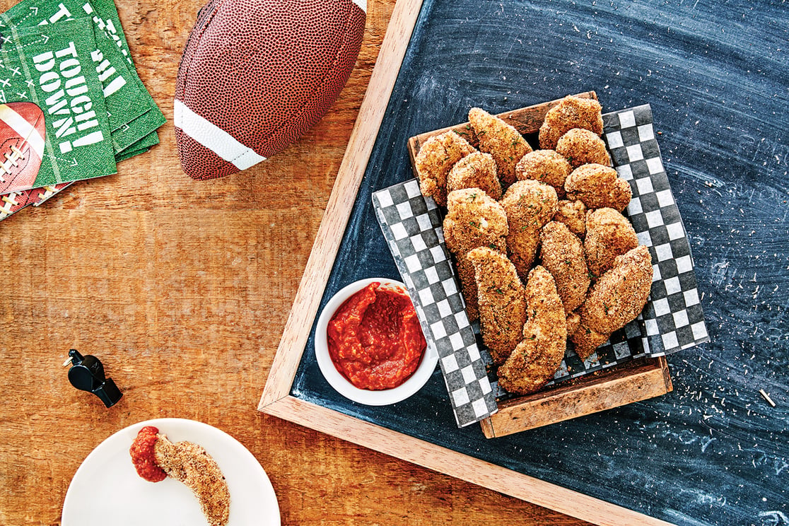 Super Snacks for Game Day 