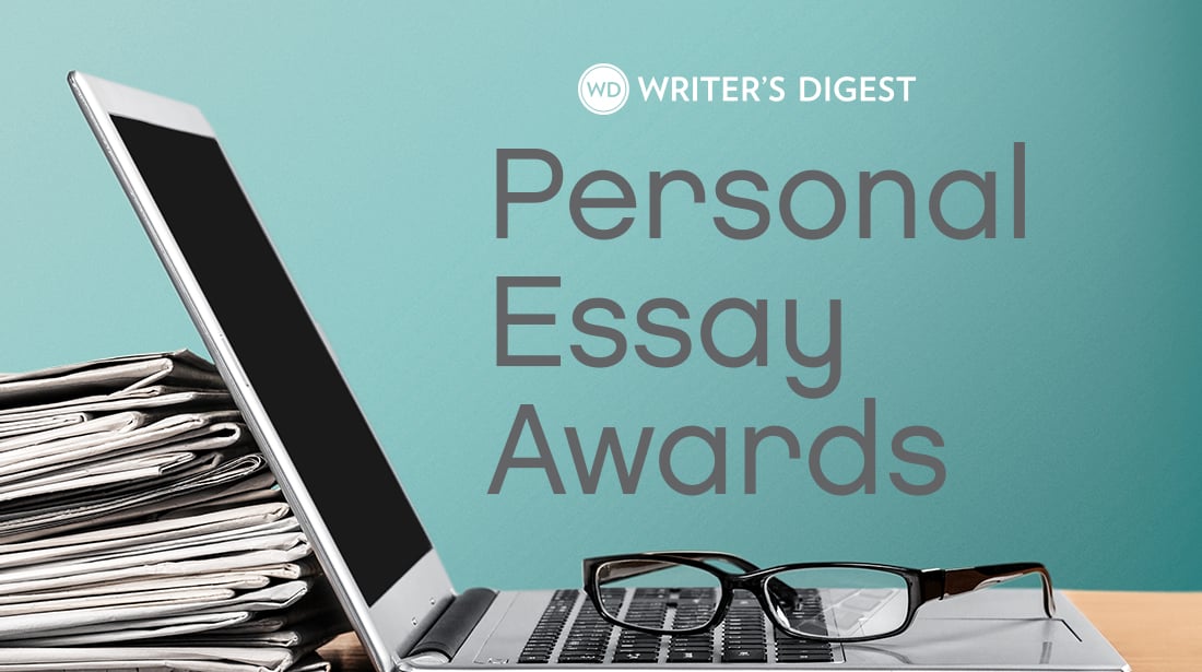 Writer's Digest Personal Essay Awards