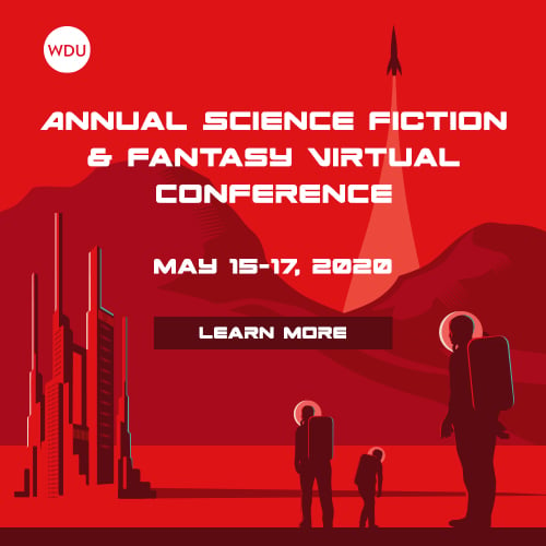 WDU Annual Science Fiction & Fantasy Virtual Conference