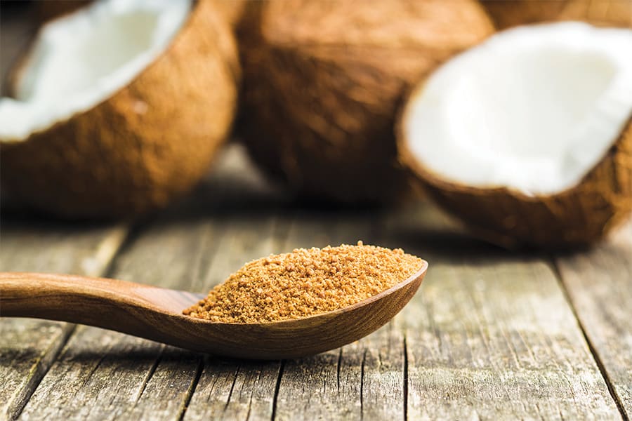 Coconut Sugar Healthy Alternative