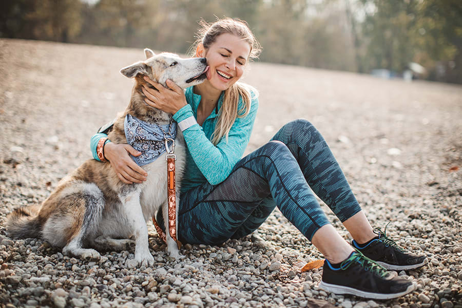 The Mood-Boosting Power of Pets