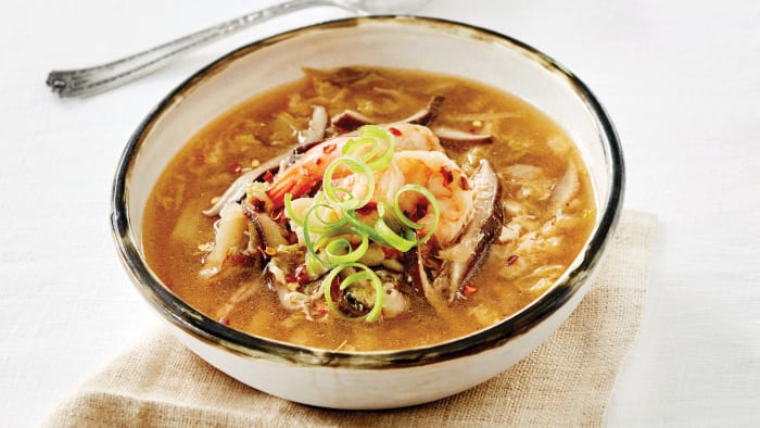 egg-drop-soup-with-shiitake-mushrooms-and-shrimp