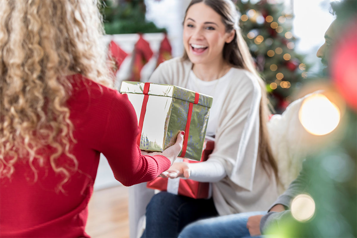 Oxygen Magazine Holiday Gift Guide 2019