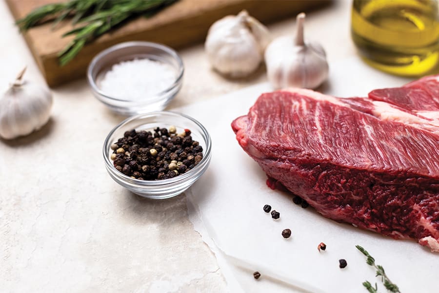 High-Protein Meal Plan