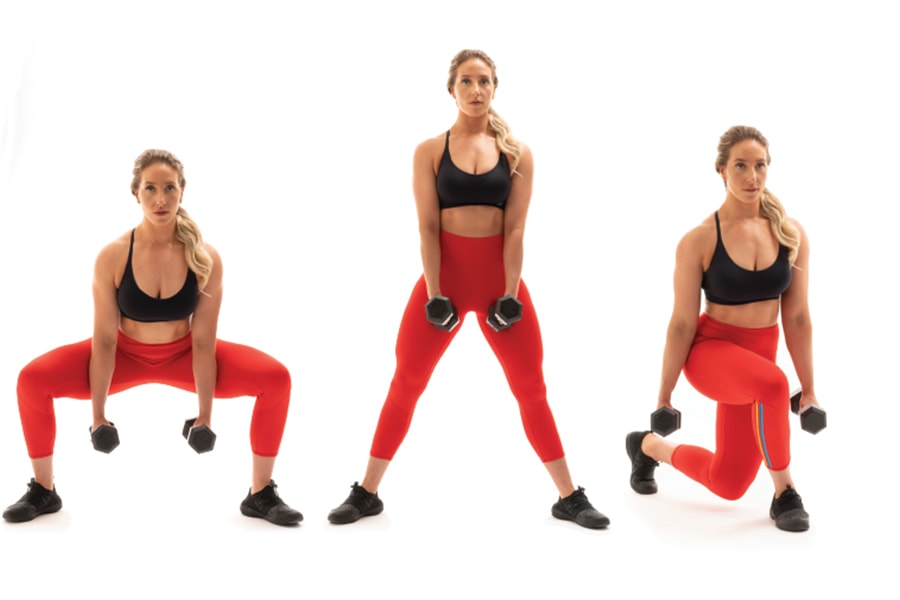 12-Minute Total-Body Tabata Workout