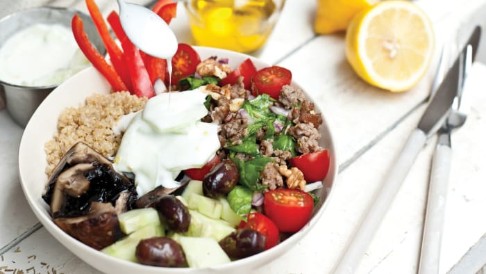 loaded-beef-gyro-bowls-with-tzatziki