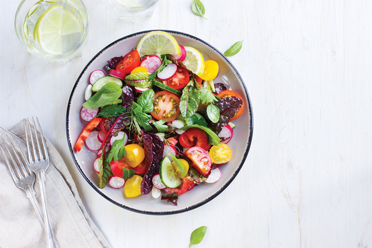 5 Protein-Packed Grilled Salad Recipes