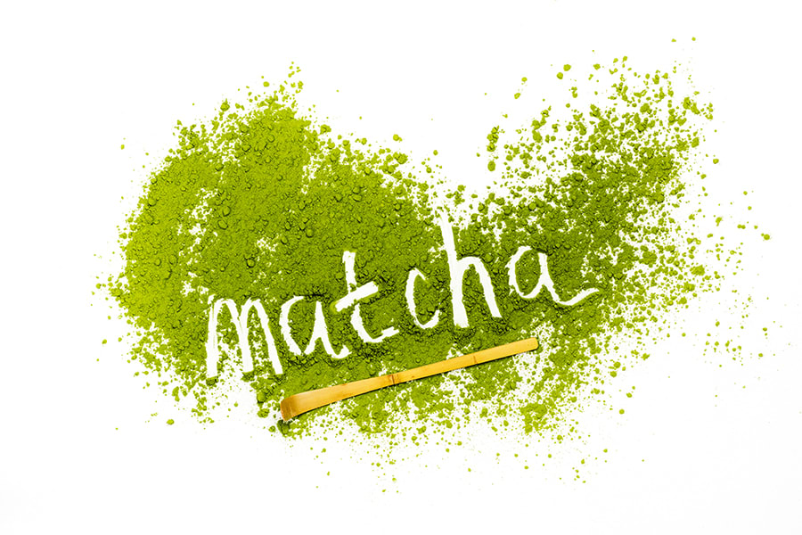 Matcha Green Tea Powder