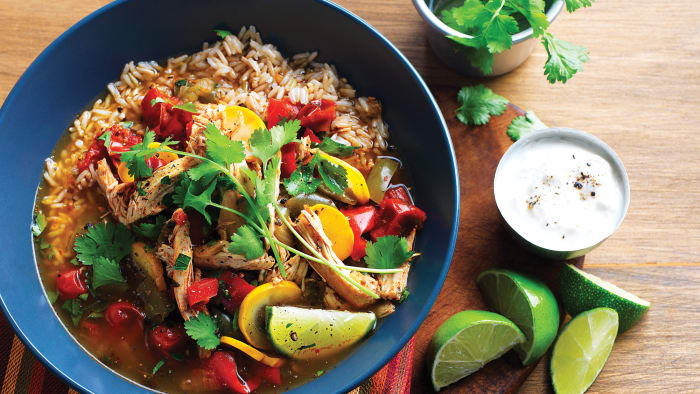 mexican-style-chicken-soup