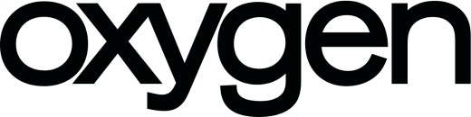 new oxygen logo newsletter