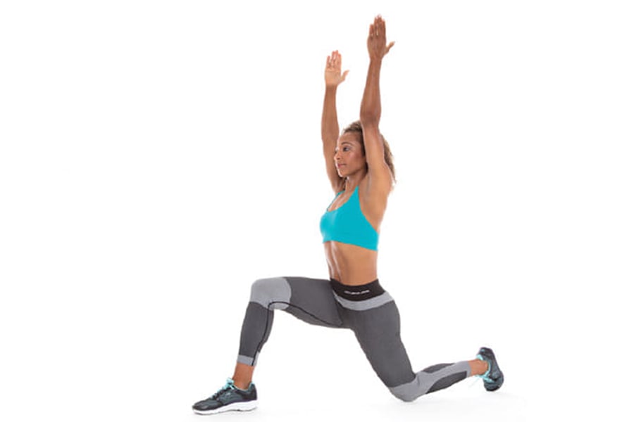 5 stretches for women