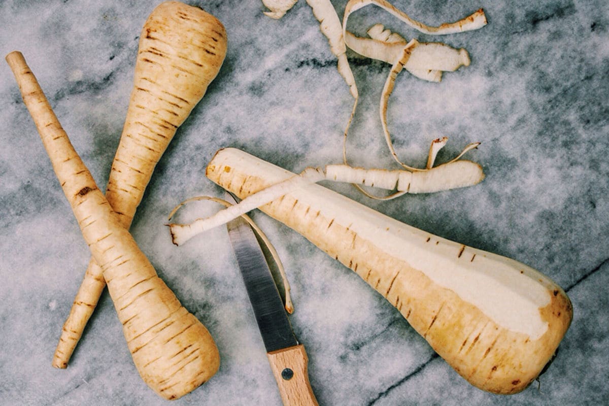 5 Ways to Use Parsnips