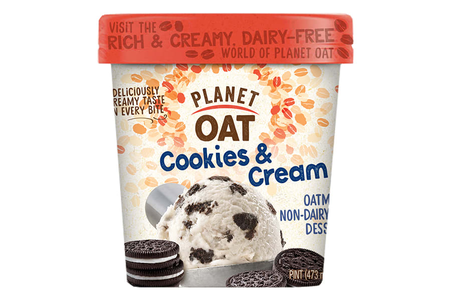 Planet Oat Ice Cream