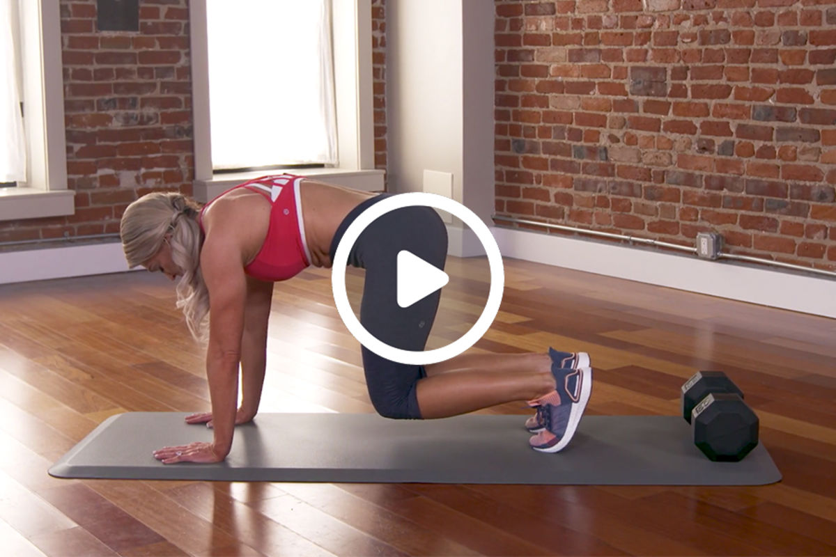 3 Plank Variation You Haven’t Seen Before