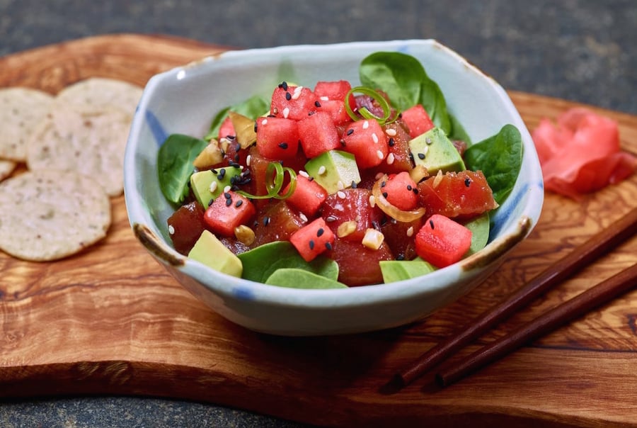 5 watermelon recipes