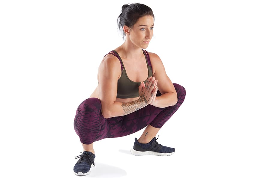 5 Yoga-Inspired Stretches for Hip Mobility