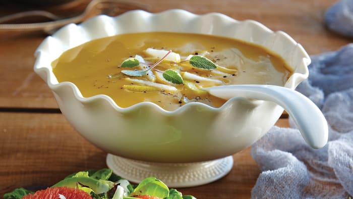 pumpkin-and-pear-soup