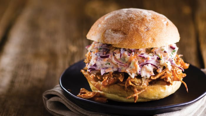 slow-cooker-pulled-pork-sandwiches