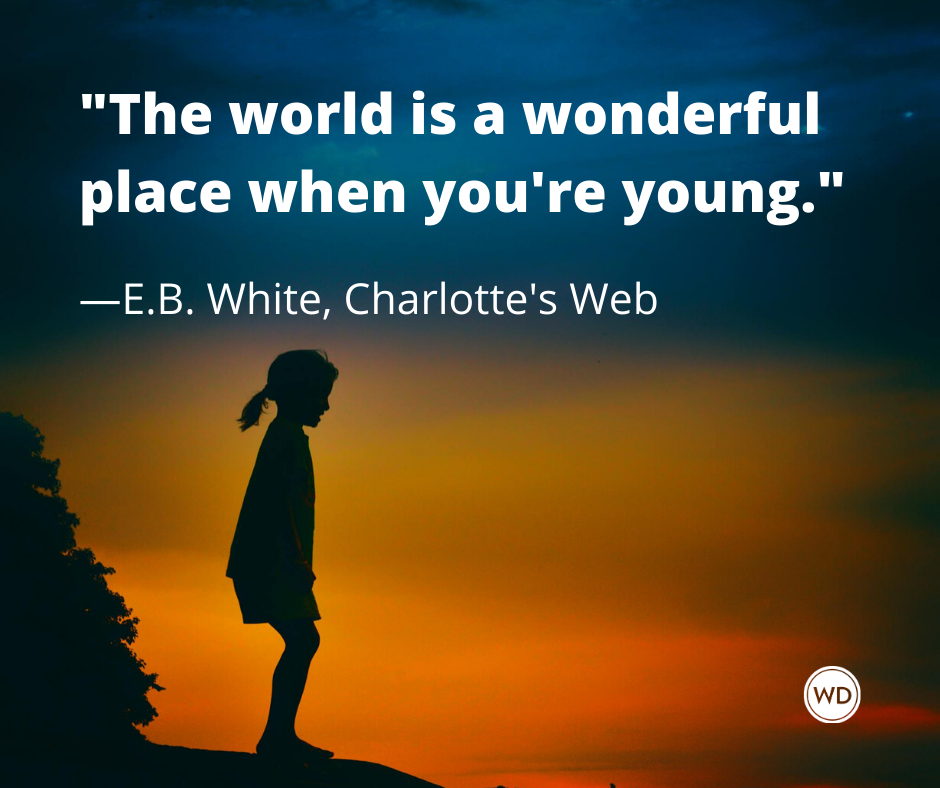 e_b_white_charlottes_web_quotes_the_world_is_a_wonderful_place_when_youre_young