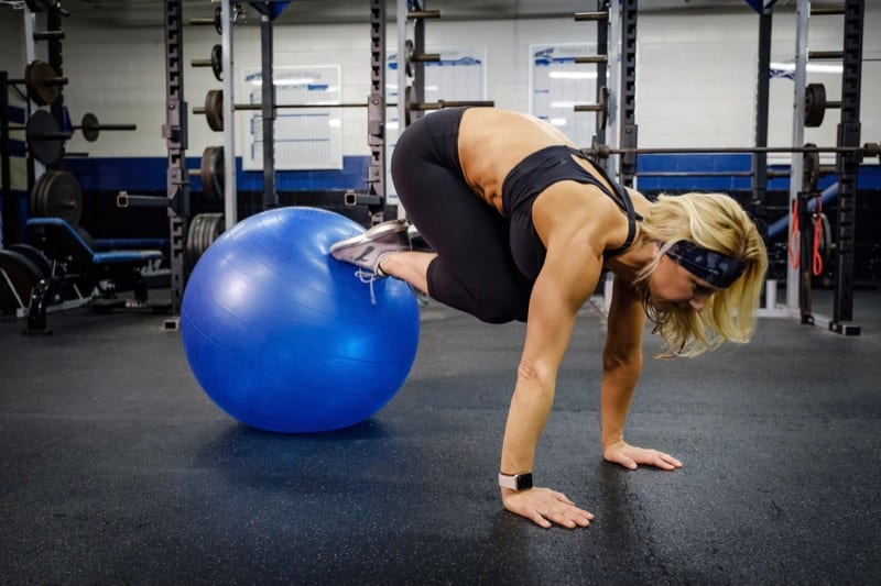 the ultimate ninja warrior workout