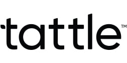 tattle Logo - black