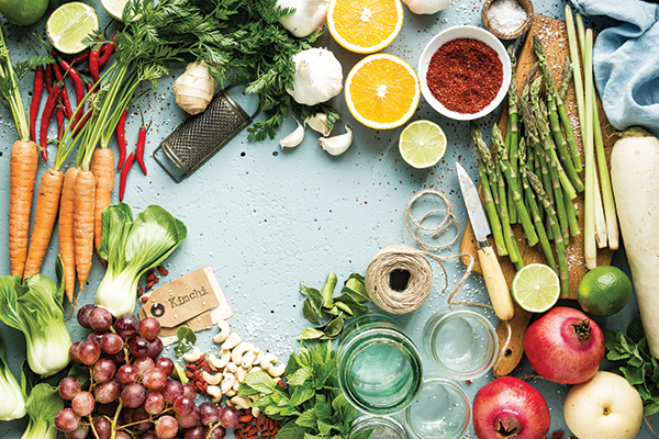 Welcome to Clean Eating! Tools to Take Your Health to New Heights Inside >>