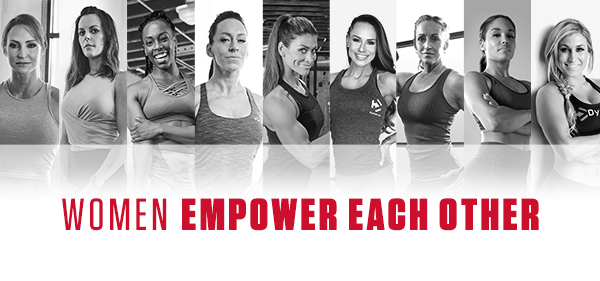 Women Empower Each Other